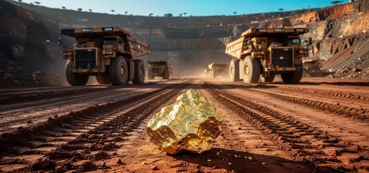 Beitragsbild zu Barrick Mining Aktie: Marktbegeisterung wächst!
