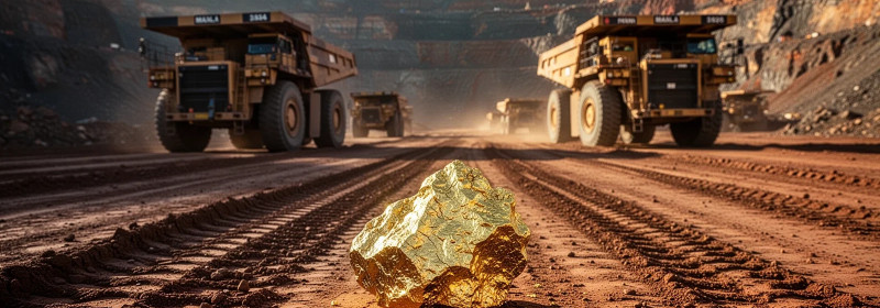 Beitragsbild zu Barrick Mining Aktie: Marktbegeisterung wächst!