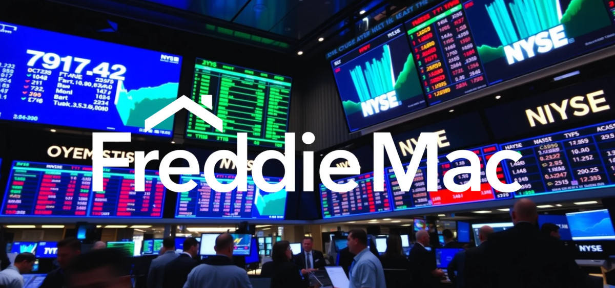 Beitragsbild zu Freddie Mac Aktie: Kampf um die Wende