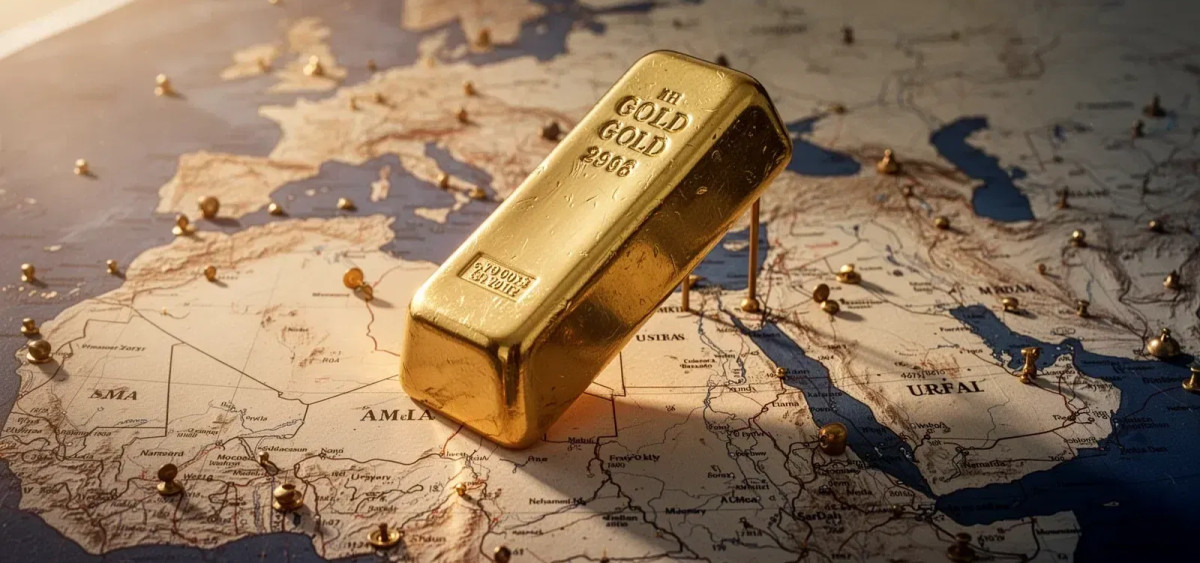 Beitragsbild zu Gold: Investorenstrategie aktualisiert