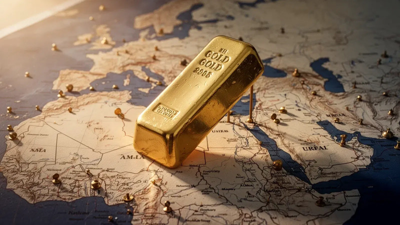 Beitragsbild zu Gold: Investorenstrategie aktualisiert