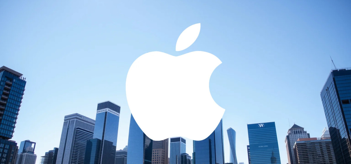 Beitragsbild zu Apple Aktie: 600-Milliarden-Schock