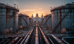 Beitragsbild zu WTI Öl: Diplomatie bremst Rally