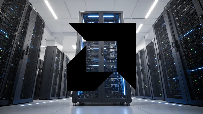 Beitragsbild zu AMD Aktie: Das KI-Fundament steht