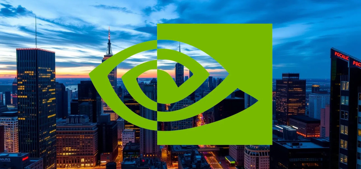 Beitragsbild zu Nvidia Aktie: KI-Boom bis 2033