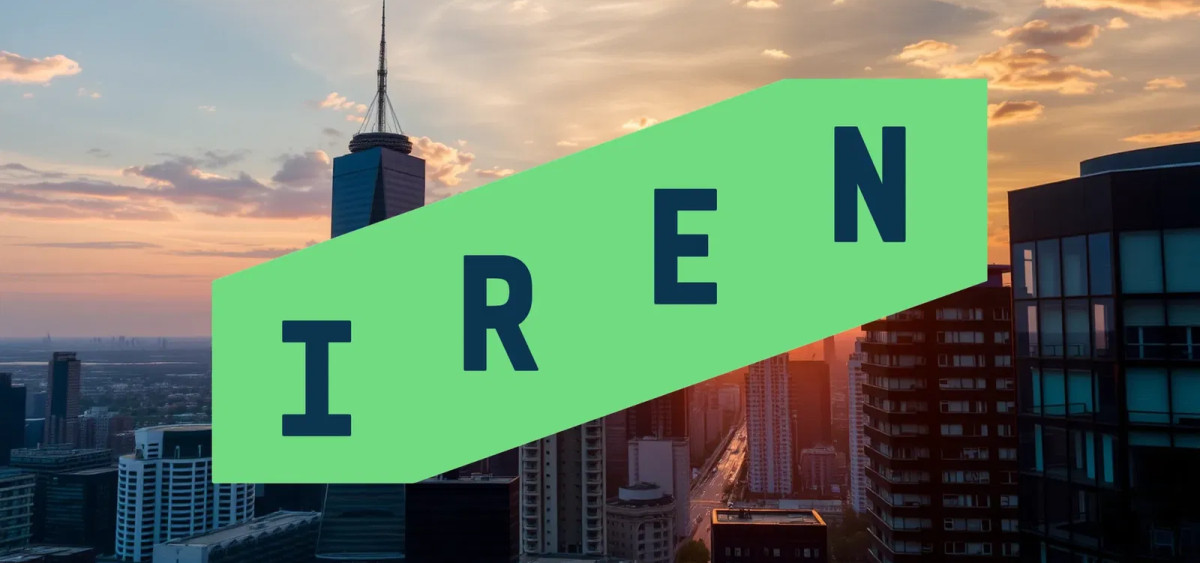 Beitragsbild zu IREN Aktie: Wackeliges Pflaster?