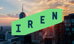Beitragsbild zu IREN Aktie: Wackeliges Pflaster?