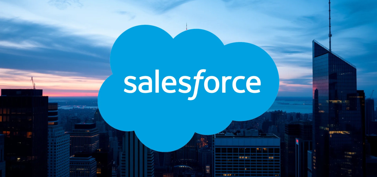 Beitragsbild zu Salesforce Aktie: Insider sorgt für Druck