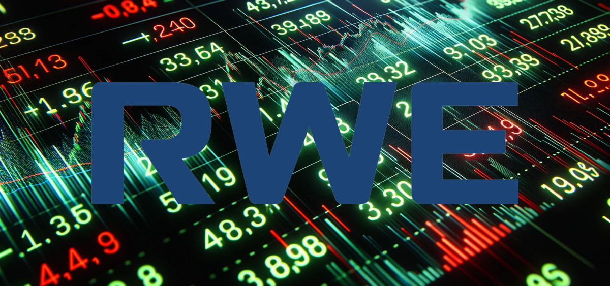 Beitragsbild zu RWE Aktie: Führungswechsel und Millionen-Investitionen