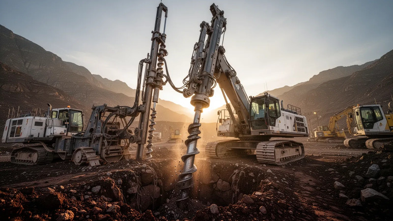 Beitragsbild zu Apex Critical Metals Aktie: Bohroffensive