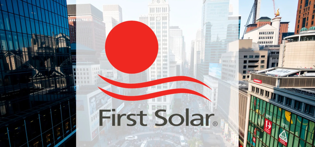 Beitragsbild zu First Solar Aktie: Steht der nächste Höhenflug bevor?