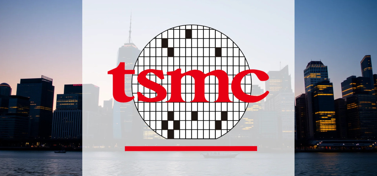 Beitragsbild zu TSMC Aktie: Einfach positiv!