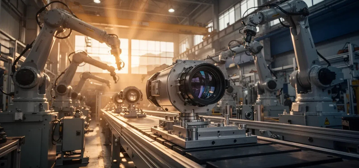 Beitragsbild zu Electro Optic Systems Holdings Aktie: Solider Aufstieg!