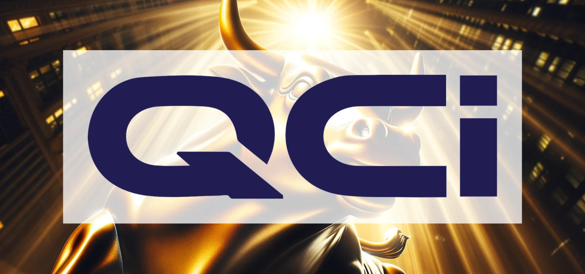 Beitragsbild zu Quantum Computing Inc. Aktie: Absturz mit Ansage