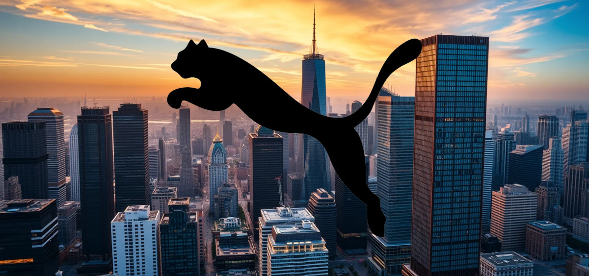 Beitragsbild zu Puma Aktie: Wartemodus