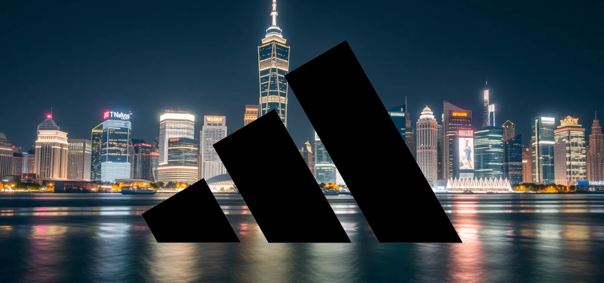 Beitragsbild zu Adidas Aktie: Neubewertung