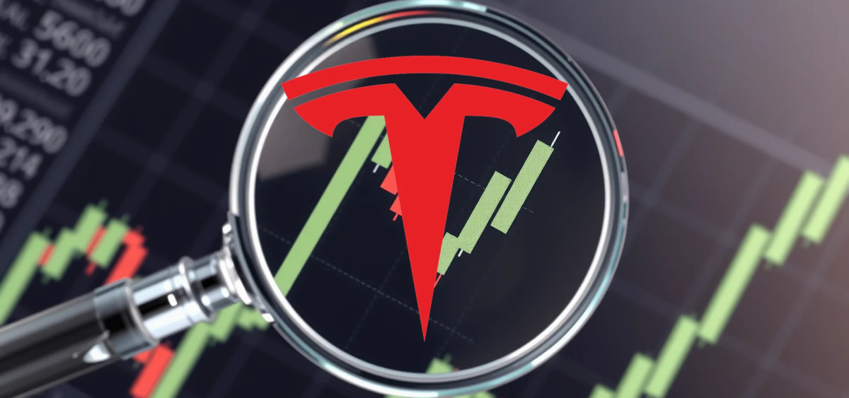 Beitragsbild zu Tesla Aktie: Bewertung im Fokus
