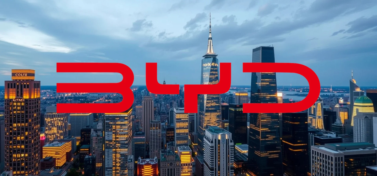 Beitragsbild zu BYD Aktie: Aufblühende Geschäfte!