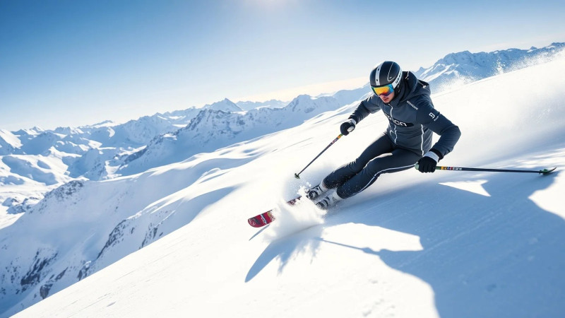 Beitragsbild zu Ski-Weltcup: Favoritenduell bei Sölden-Auftakt