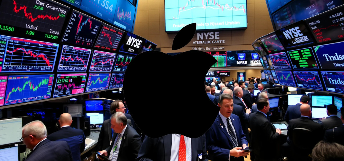 Beitragsbild zu Apple Aktie: Optimismus wächst!