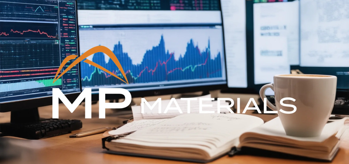Beitragsbild zu MP Materials Aktie: Wachstumsschritte bewundert!