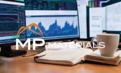 Beitragsbild zu MP Materials Aktie: Wachstumsschritte bewundert!