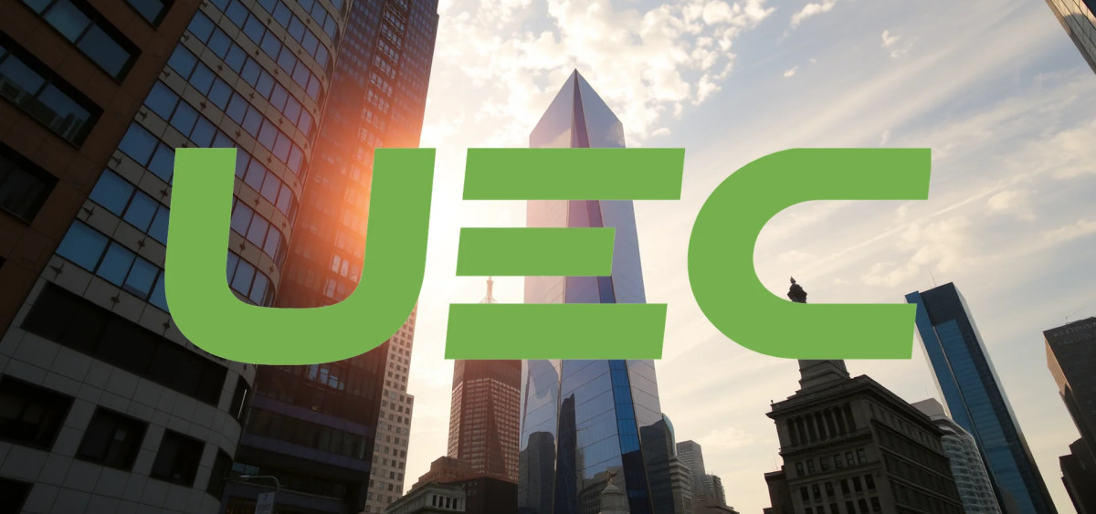 Beitragsbild zu Uranium Energy Aktie: Strategischer Umbau