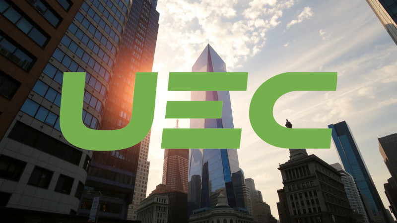 Beitragsbild zu Uranium Energy Aktie: Strategischer Umbau