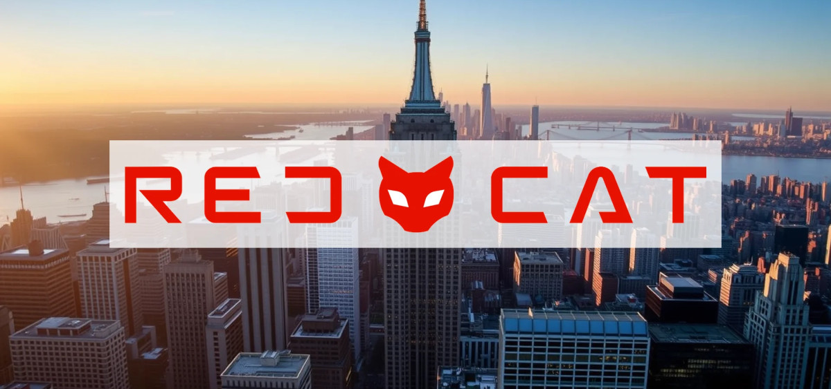 Beitragsbild zu Red Cat Aktie: Pentagon-Genehmigung!