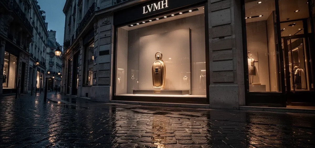 Beitragsbild zu LVMH Aktie: Nervenprobe