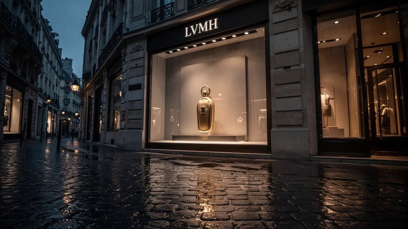 Beitragsbild zu LVMH Aktie: Nervenprobe