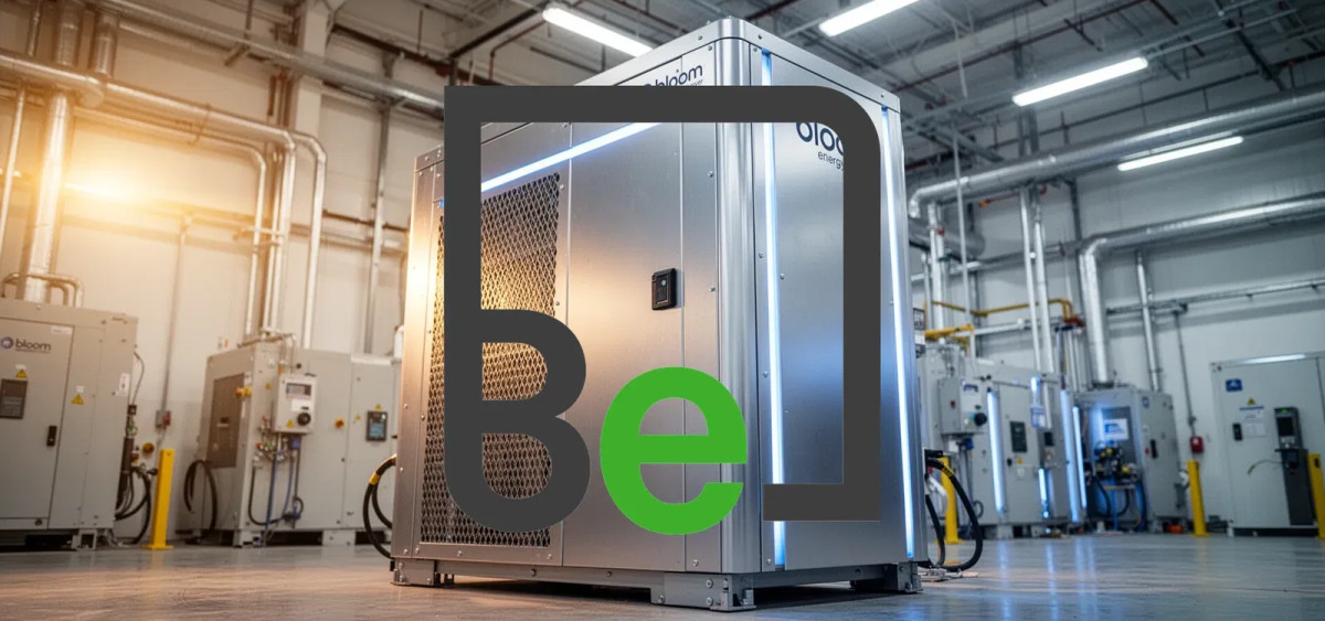 Beitragsbild zu Bloom Energy Aktie: Profiteur der Ölkrise