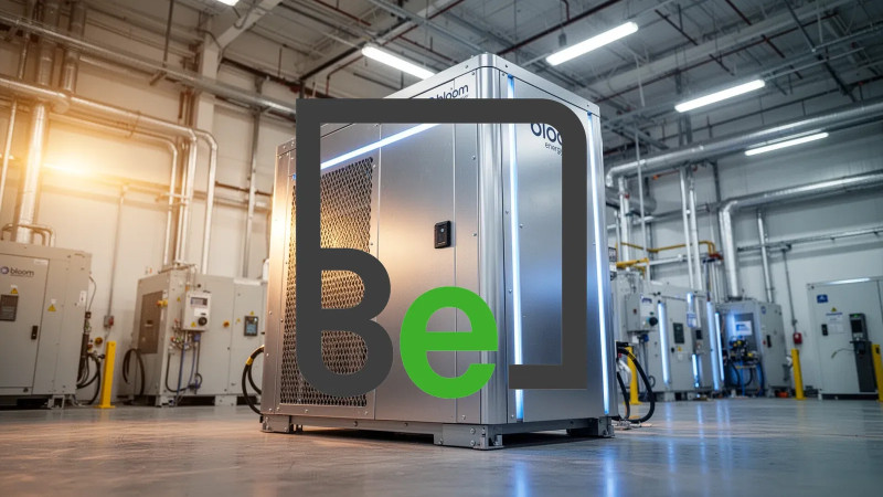 Beitragsbild zu Bloom Energy Aktie: Profiteur der Ölkrise