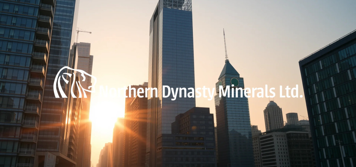 Beitragsbild zu Northern Dynasty Minerals Aktie: Zukunftsaussichten betrachtet