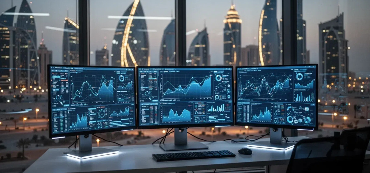 Beitragsbild zu Diginex Aktie: VAE-Fokus