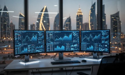 Beitragsbild zu Diginex Aktie: VAE-Fokus