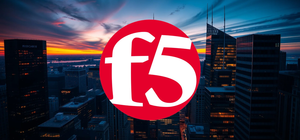 Beitragsbild zu F5 Networks Aktie: Institutionen ziehen sich zurück