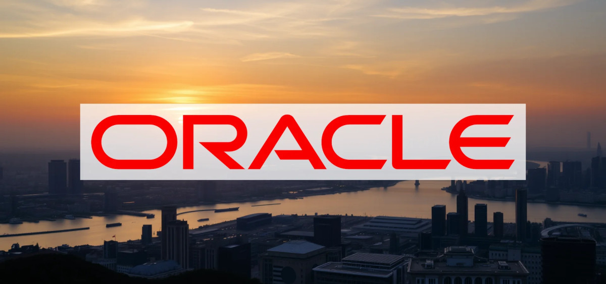 Beitragsbild zu Oracle Aktie: Aktuelle Markttendenzen