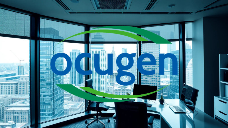 Beitragsbild zu Ocugen Aktie: Jetzt wird es ernst!