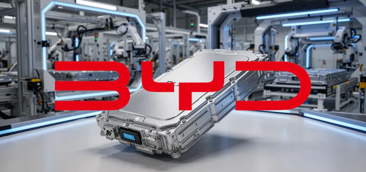 Beitragsbild zu BYD Aktie: Blade-Batterie soll Wende bringen