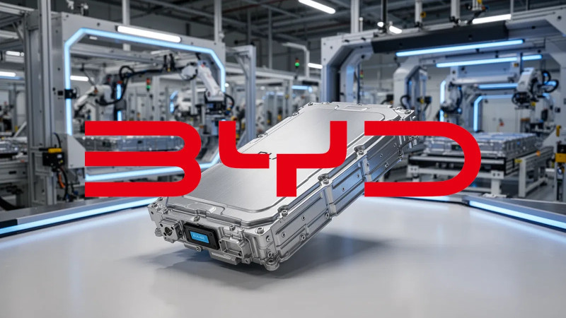 Beitragsbild zu BYD Aktie: Blade-Batterie soll Wende bringen