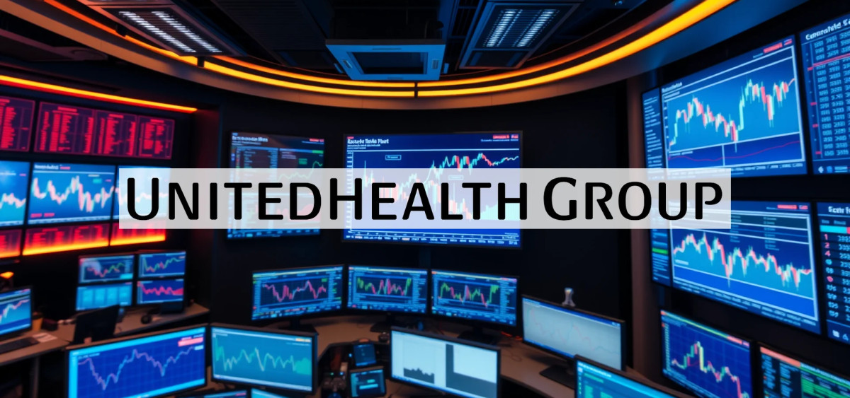 Beitragsbild zu UnitedHealth Aktie: Absturz nach Zahlen!