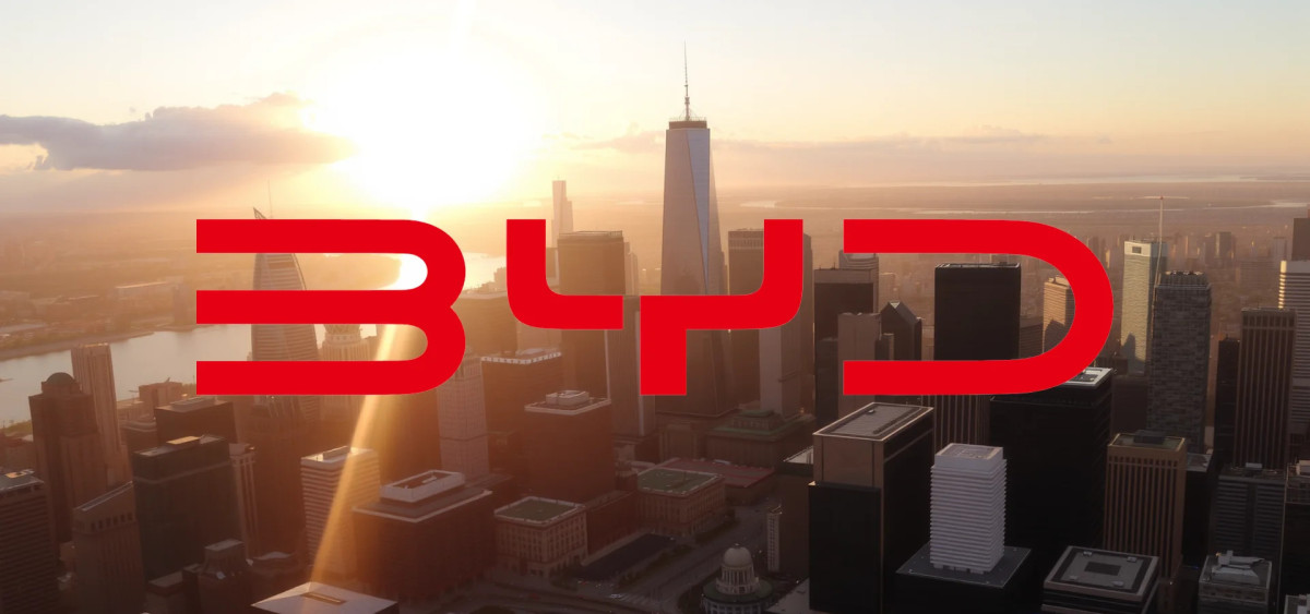 Beitragsbild zu BYD-Aktie: Ein absoluter Knaller!