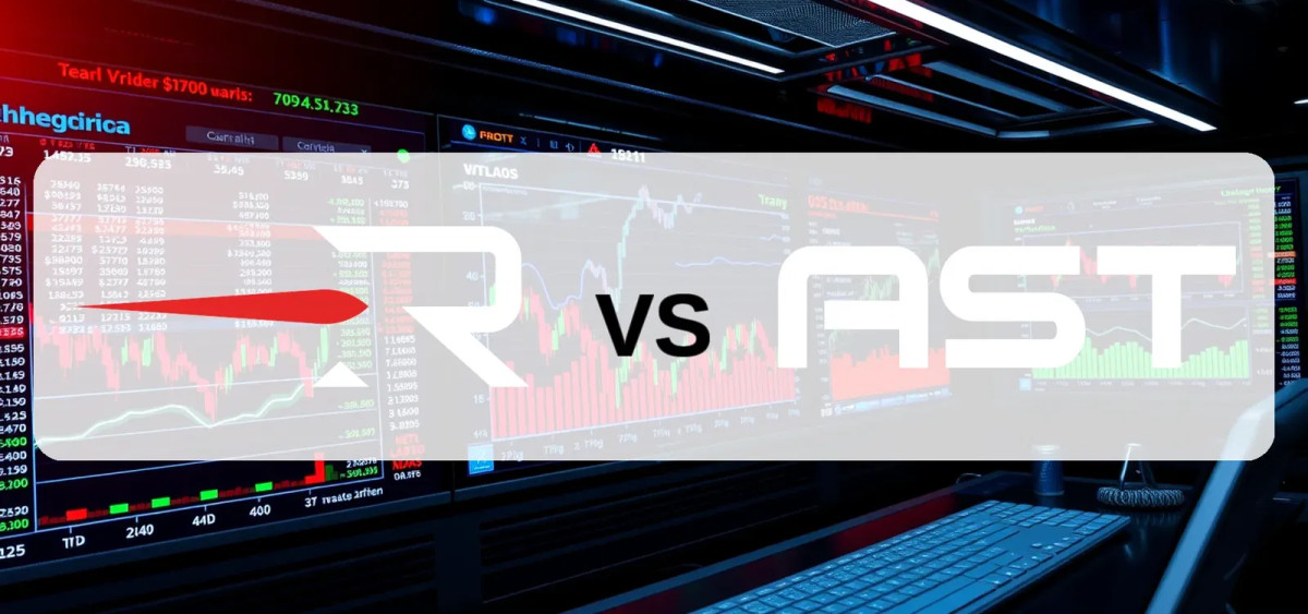 Beitragsbild zu Rocket Lab- vs. AST SpaceMobile-Aktie: Infrastruktur-Macht trifft Vernetzungs-Vision