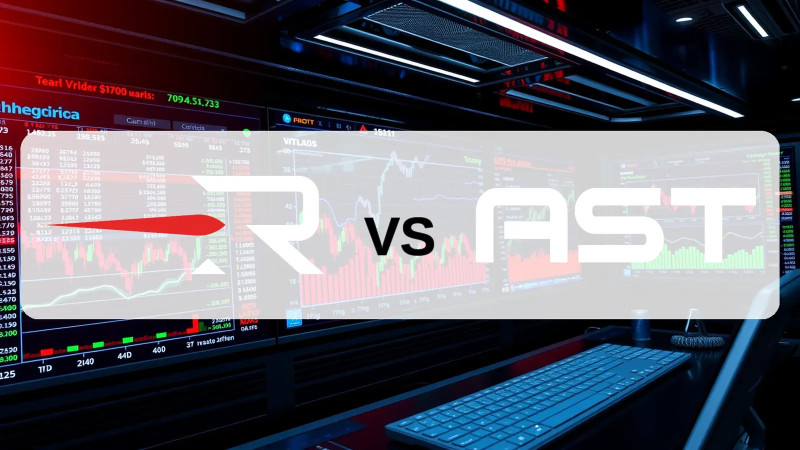 Beitragsbild zu Rocket Lab- vs. AST SpaceMobile-Aktie: Infrastruktur-Macht trifft Vernetzungs-Vision