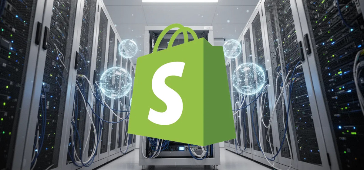 Beitragsbild zu Shopify Aktie: KI-Agenten übernehmen