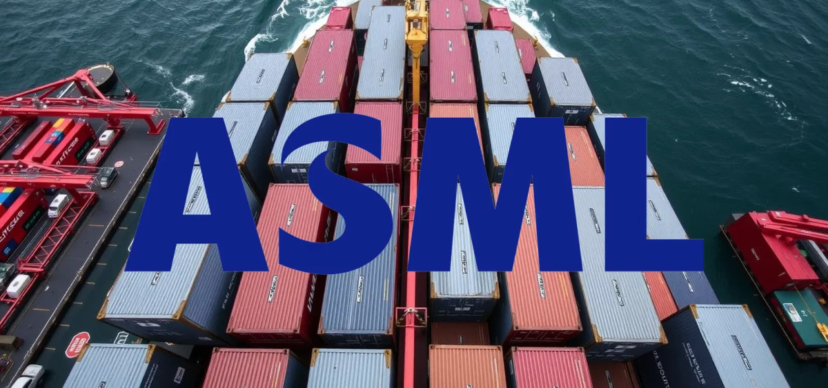 Beitragsbild zu ASML Aktie: Starker Ausblick