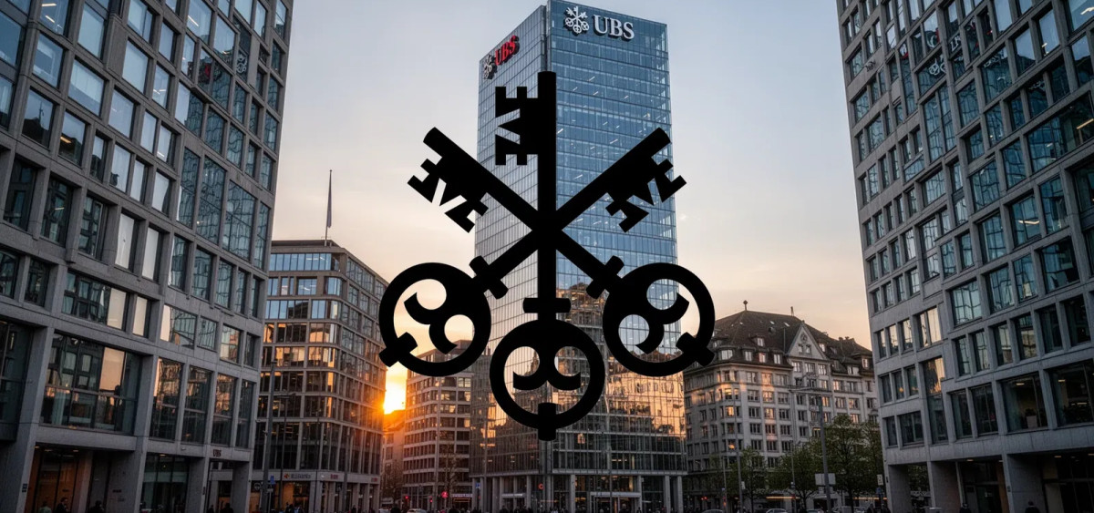 Beitragsbild zu UBS Aktie: Erwartungshaltung enttäuscht?