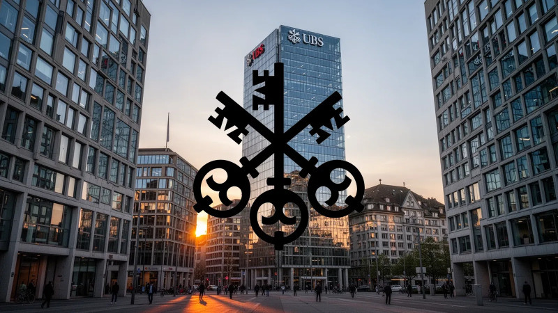 Beitragsbild zu UBS Aktie: Erwartungshaltung enttäuscht?