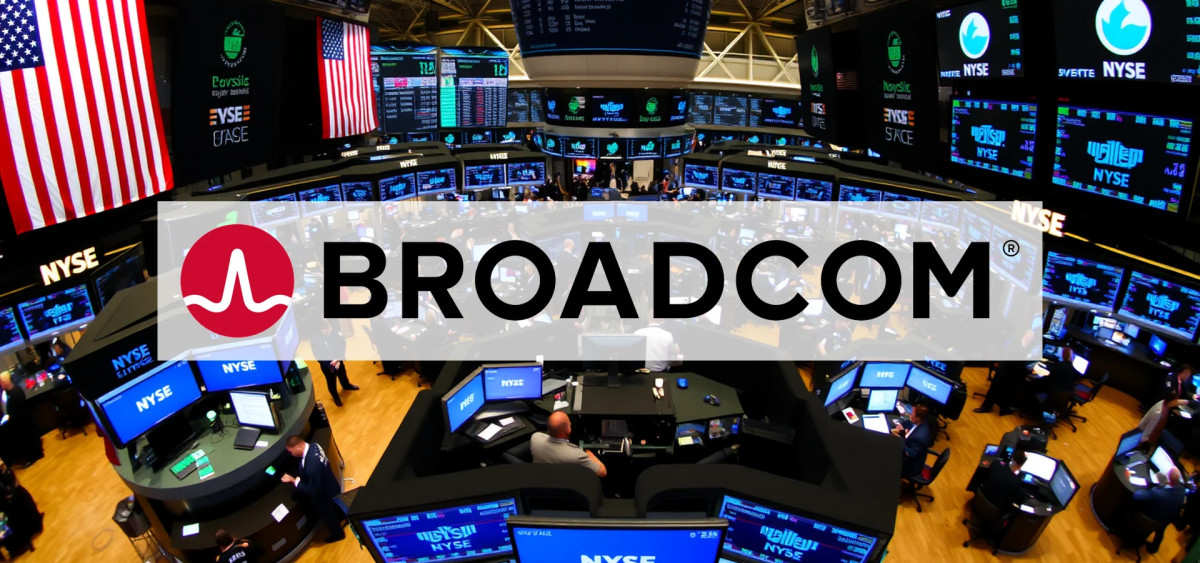 Beitragsbild zu Broadcom Aktie: Europa schlägt zurück!